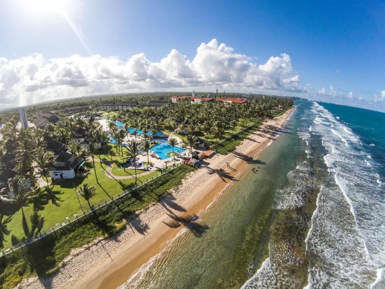 Apartment Class Muro Alto - Flat Com 2 Porto de Galinhas